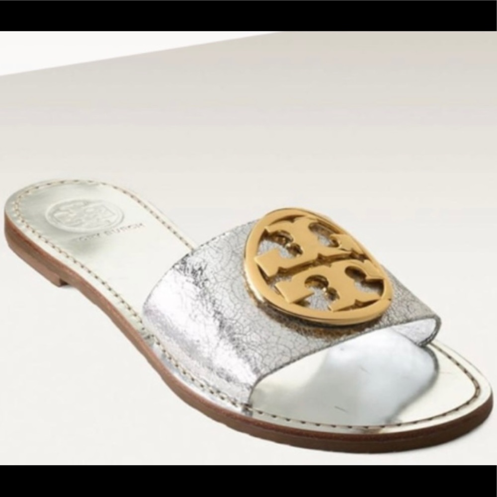 Tory Burch Grania Slide Sandal NWOT